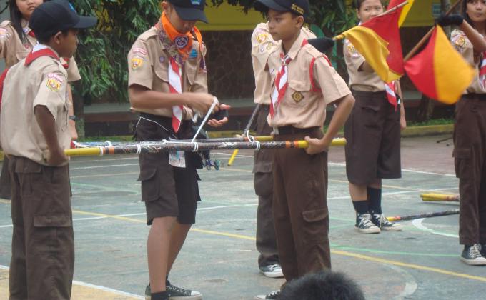 rally lintas alam