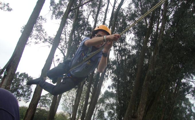 Ser Scout... "Una aventura extrema"