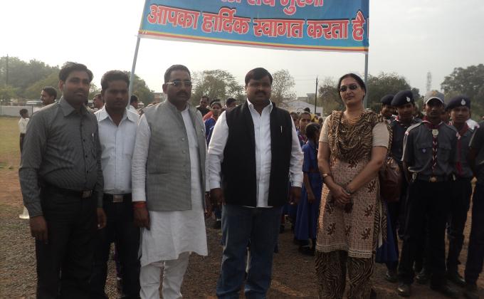 Bharat Gourav Yatra 2013