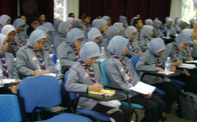 Introduction Course For Leaders (Wood Badge-Beginners)