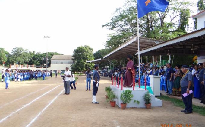 47th State Rally and 20th Camporee 2014