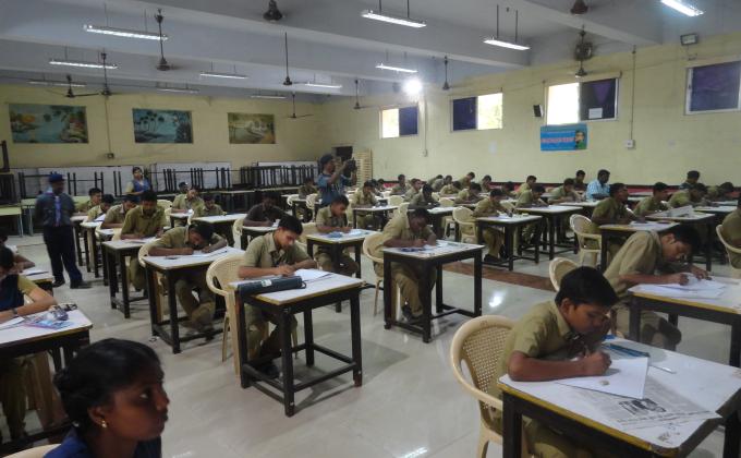 Painting Competition for TTC Students