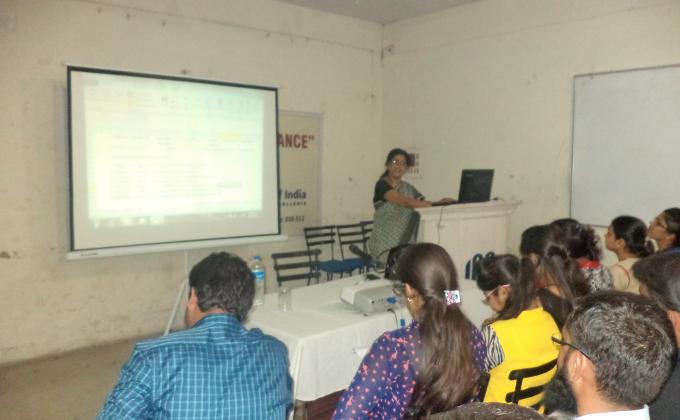 3 days E-governance Programme