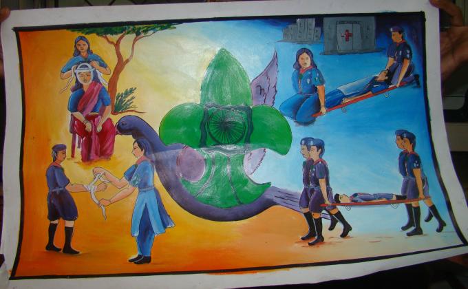 OBSERVANCE OF WORLD ENVIRONMENTDAY 