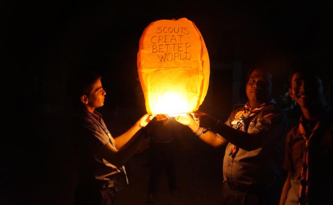 Earth Hour 2016
