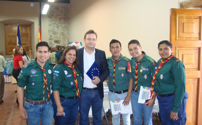 Proyecto empleo Juvenil Eurolabor 