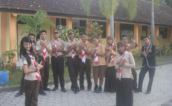 MOP addict and PRABUHI addict goes to Banyuwangi