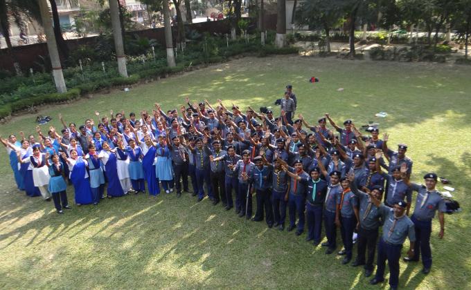 Workshop on Free Being Me