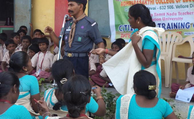 Rescue methods Awareness campaign 