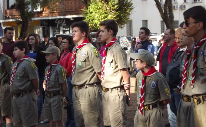 Dia Municipal da Cultura e da Paz 2017