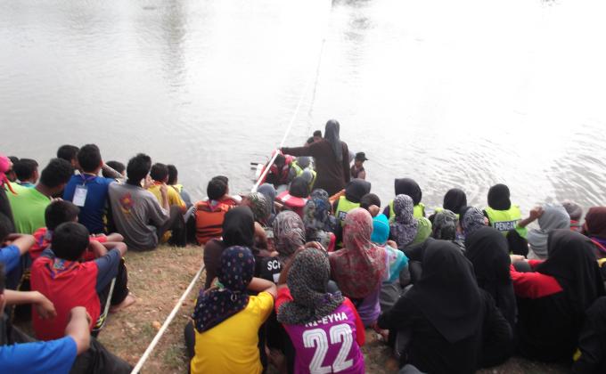 Terengganu International Scout Jamboree 2014   #tisj2014