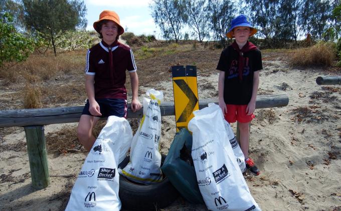 Great Northern Clean Up
