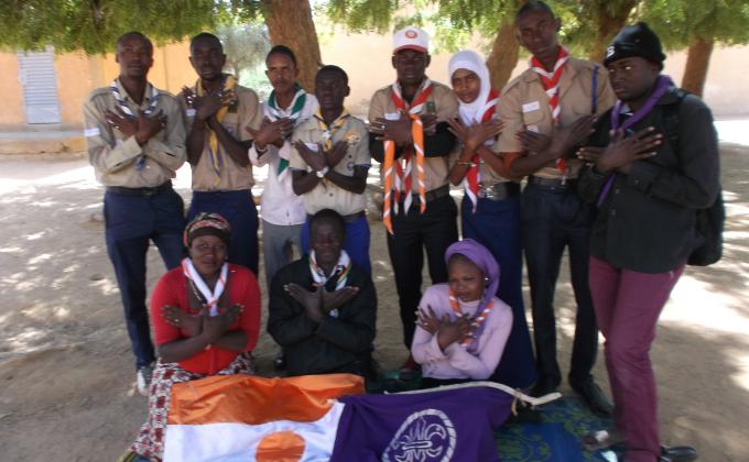camps de formation des jeunes et de travaux d'interret communautaires
