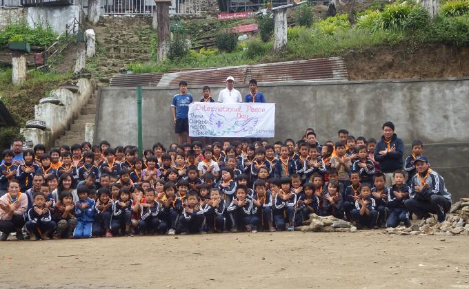 International Peace Day