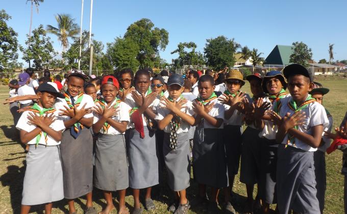 INTERNATIONAL DAY AGAINST DRUG ABUSE AND  ILLICIT TRAFFICKING CELEBRATIONS- VUDA CLUSTER