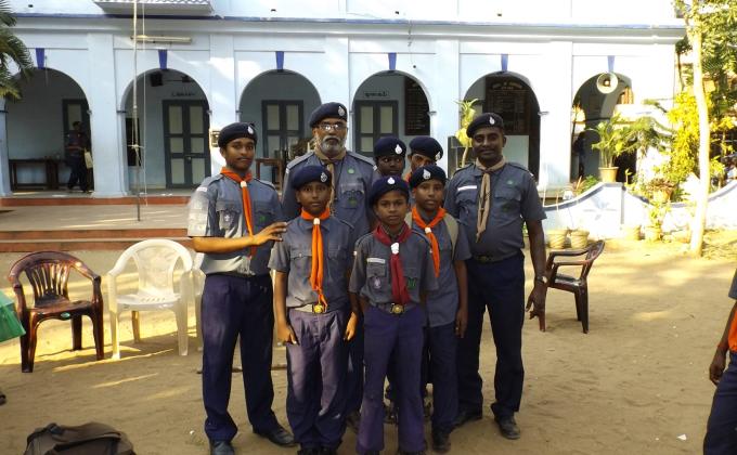 THE MESSENGER OF PEACE-KUMBAKONAM EDUCATIONAL DISTRIC