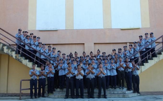 KURSUS KEPIMPINAN KUMPULAN LATIHAN KELANA SISWA USM [KLKMUSM] 