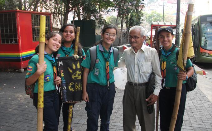 Fortaleciendo Valores 