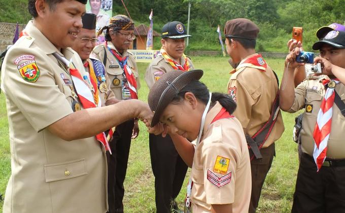 Lomba Tingkat 3 Kwarcab Kabupaten Bandung