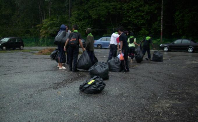 3RD HIGHER INSTITUITION CAMP : GREEN TECH (HICAMP3)