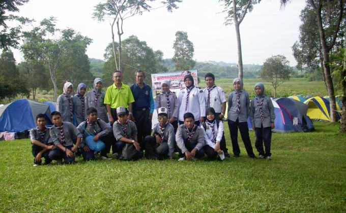 JAMBORI PENGAKAP 1 BELIA 1 MALAYSIA