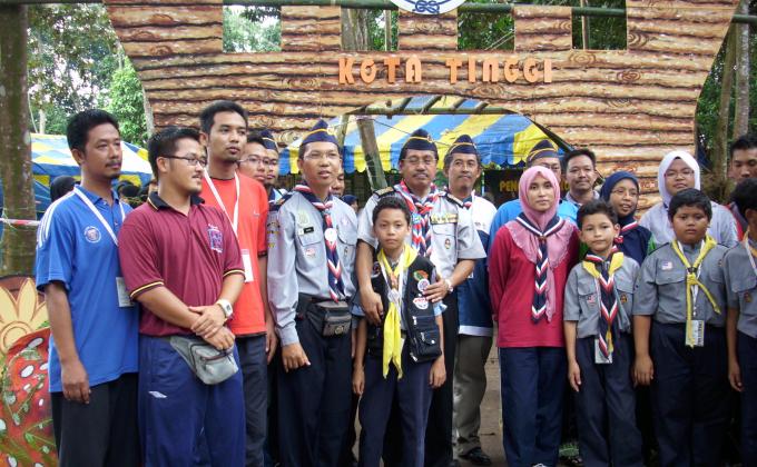 JAMBORI ANTARABANGSA JOHOR KE - 24 (24th JIJ)