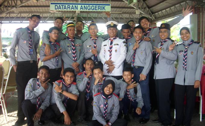 MAJLIS ISTIADAT PENGANUGERAHAN BINTANG, PINGAT DAN SIJIL DIRAJA ANUGERAH PENGAKAP RAJA