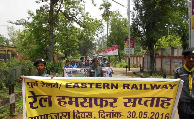 Railway Humsafar Week