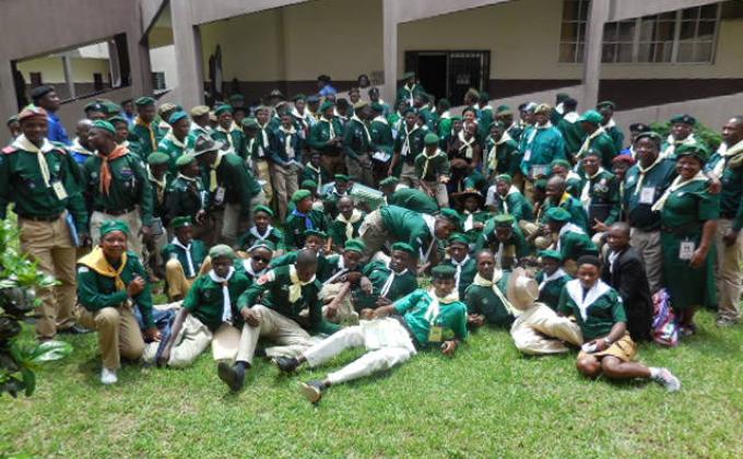 2014 ALL NIGERIAN NATIONAL SCOUT CONFERENCE - UYO AKWA IBOM STATE NIGERIA