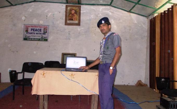 Messengers of Peace Workshop 4