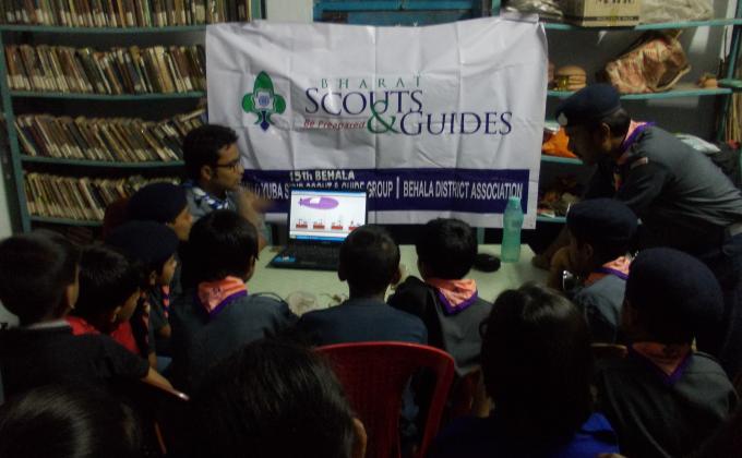 Introduction of MoP in Sishu o Yuba Sibir (15th Behala) 