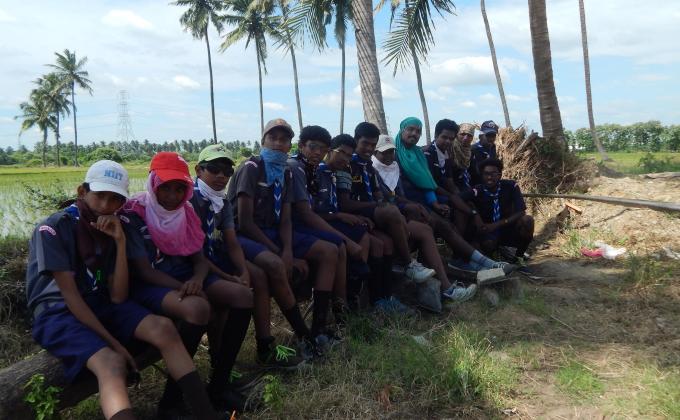 THANDALAM CYCLING
