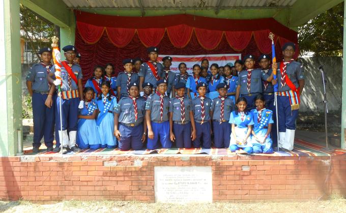 INDEPENDENCE DAY CELEBRATION FOR THE YEAR 2015