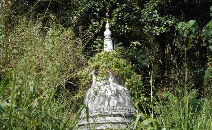 Cleaned a Temple with team Gajaba