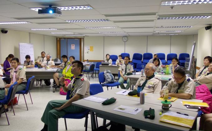 Compassionate Communication & Spiritual Practice in Scouting 
