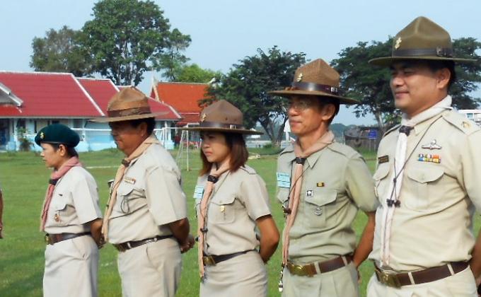 Advance Training Course (A.T.C.) for Senior Scout Leaders (Oct 11-17, 2013)