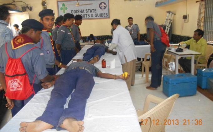 Blood Donation