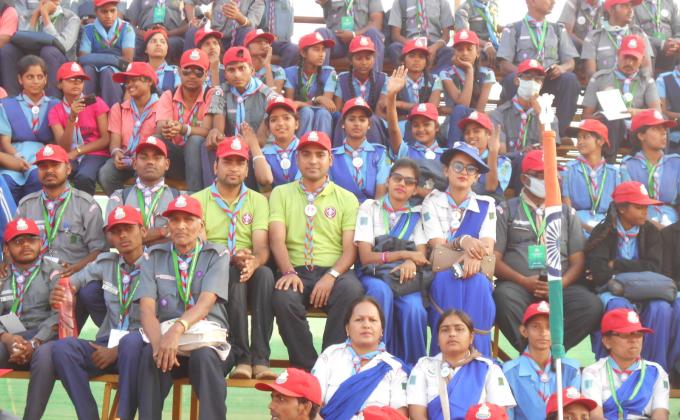 17th National Jamboori Mysuru Karnataka India