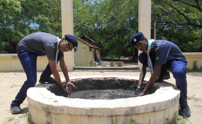 36 hours community service
