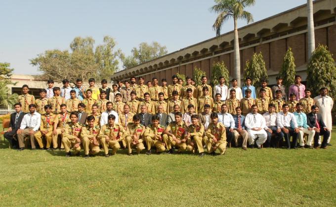 Annual Function and Grand Campfire