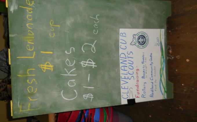 Books for Toddlers Rotary Capalaba