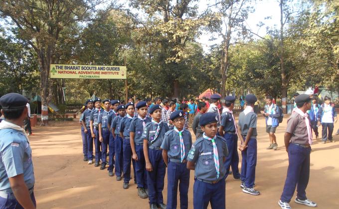 340th National Adventure Programme