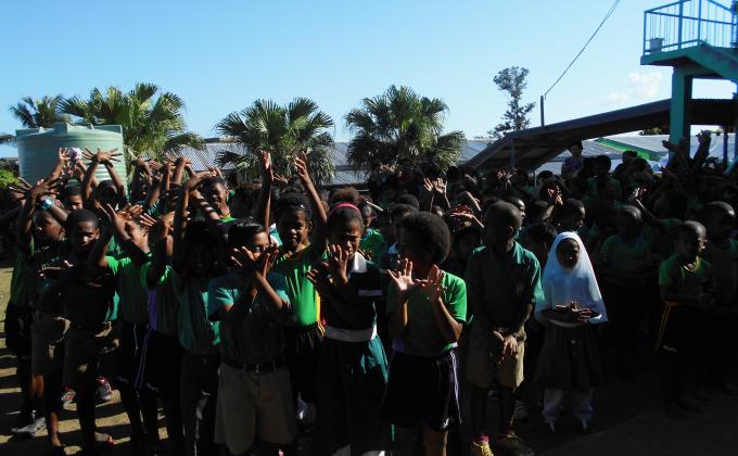 International Day of Peace