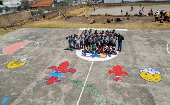 Tapatón "Una Tapa de Vida"