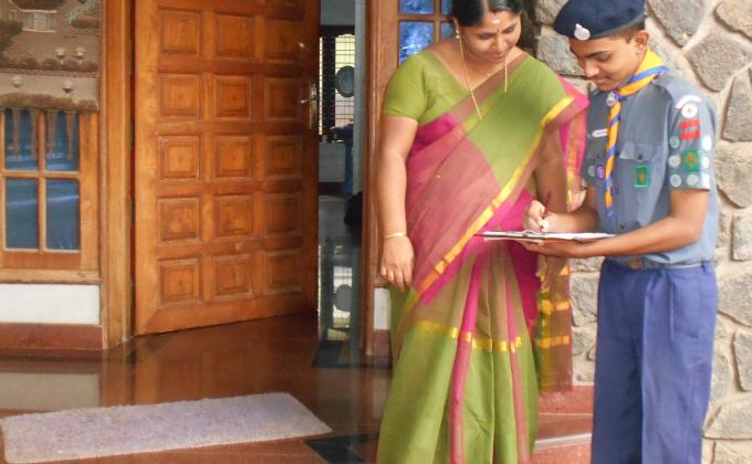 SUSTAINED COMMUNITY DEVELOPMENT PROJECT -Combat HIV/AIDS,Malaria &other diseases