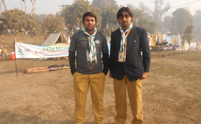 KUrram Scouts 