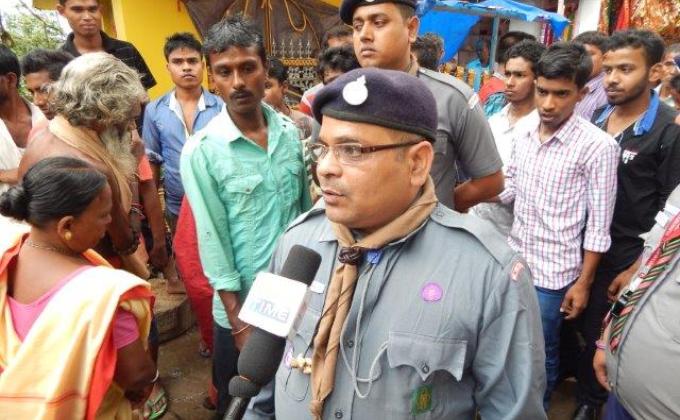 ‘SUNDER BHARAT’ SWACHH BHARAT CUM AMBUBACHI MELA SERVICE CAMP BY BS&G, N.F.RAILWAY & ASSAM STATE ON 22nd July to 27th July 2015