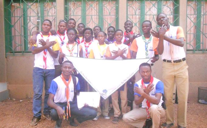 Lancement officiel del'intiative MoP au Burkina Faso