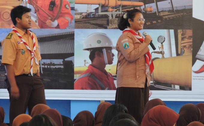 STOP HIV AID Workshop In Surabaya Indonesia