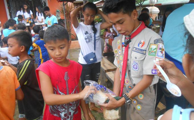 Feeding Program